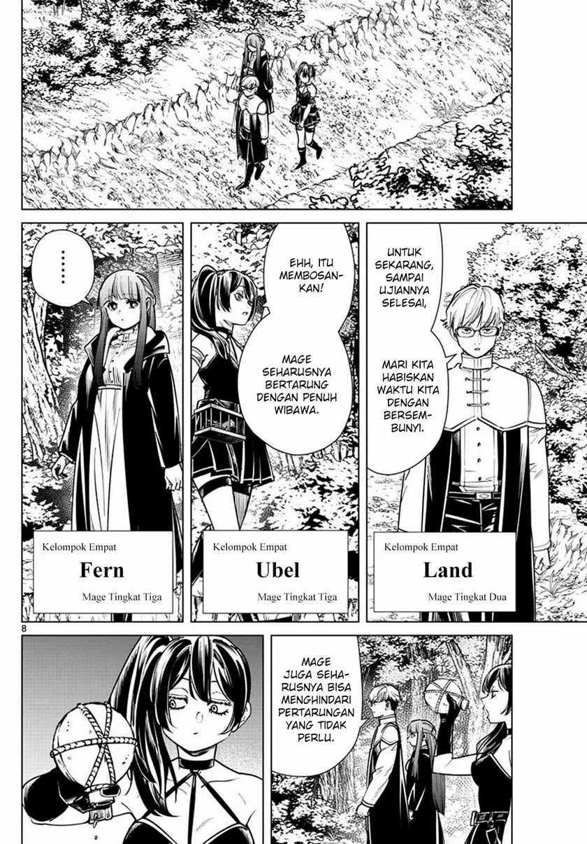 Sousou no Frieren Chapter 39 Gambar 9