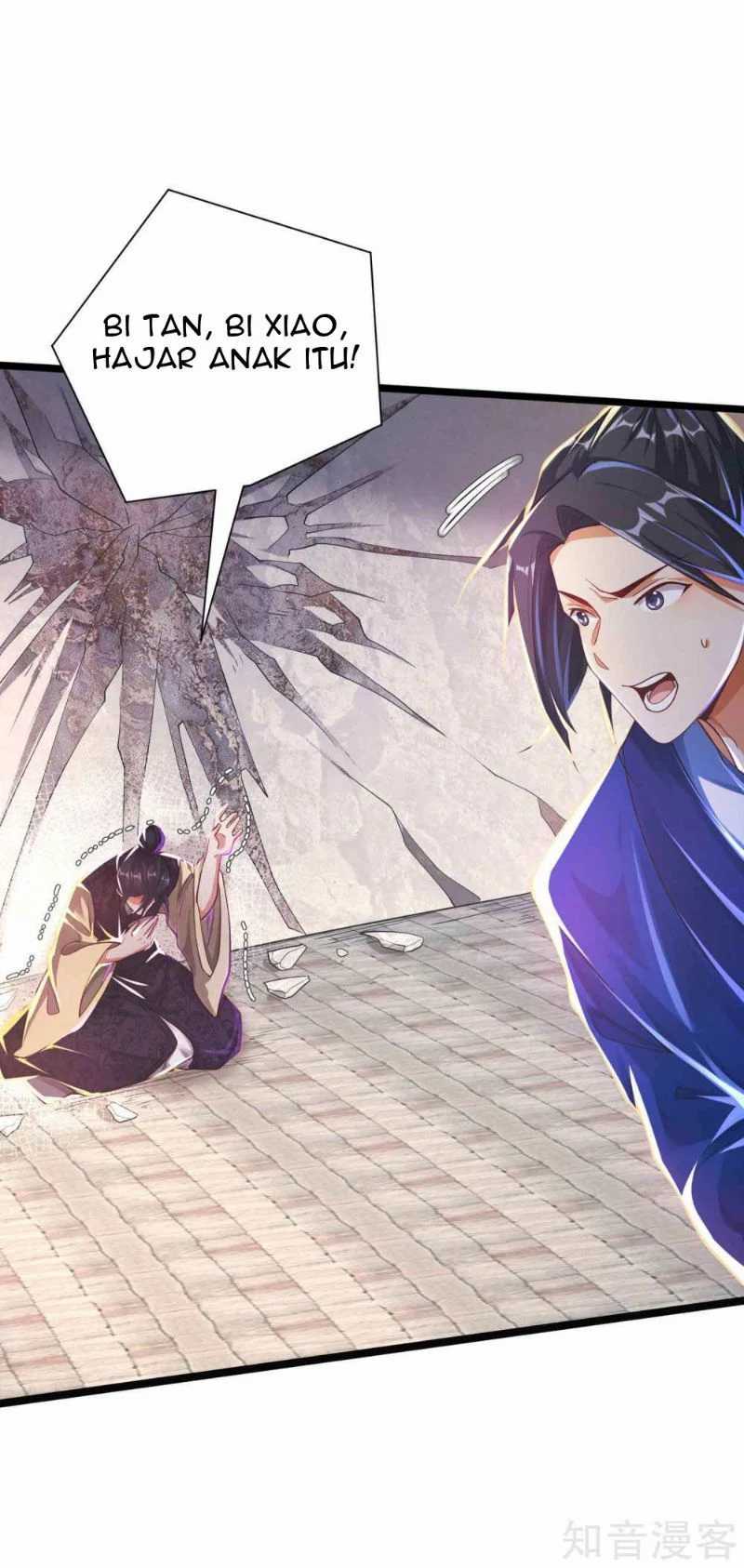Bisheng Supreme’s Rebirth Chapter 10 Gambar 11