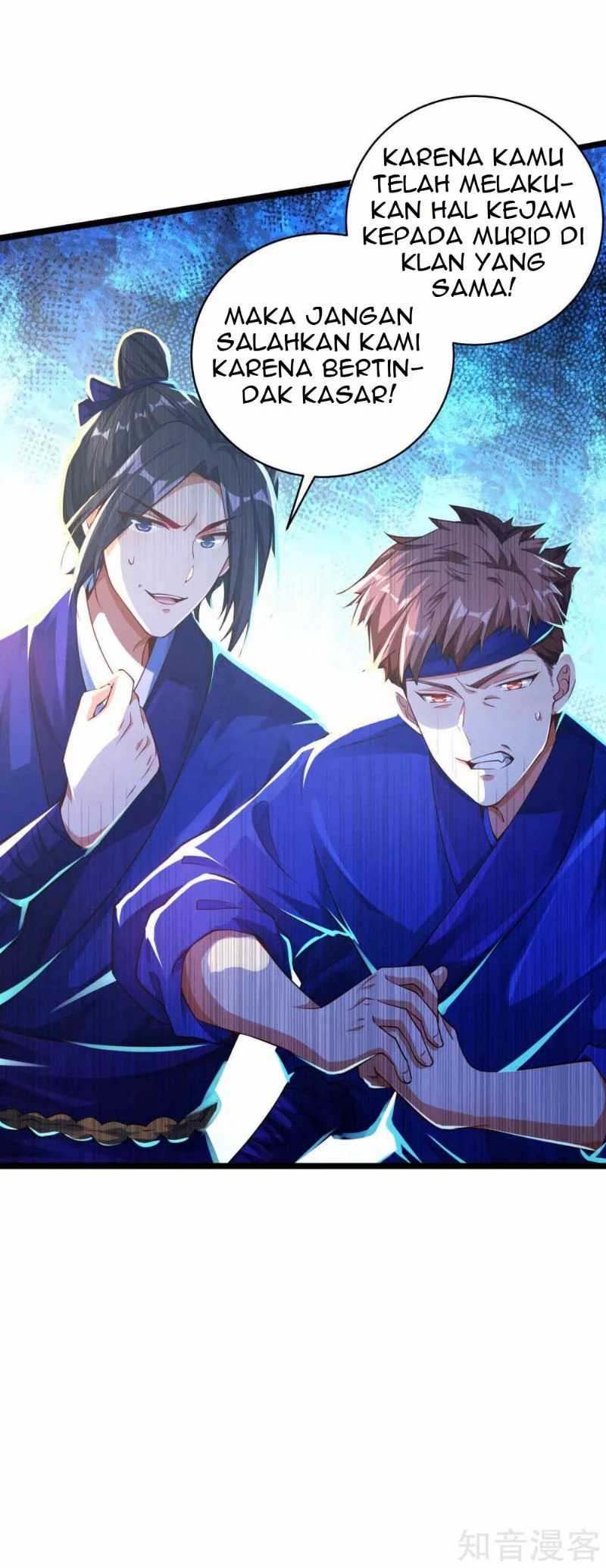 Bisheng Supreme’s Rebirth Chapter 10 Gambar 12