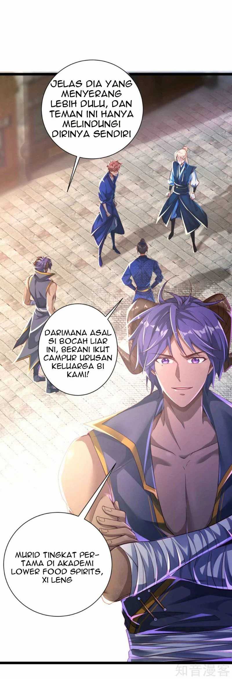 Bisheng Supreme’s Rebirth Chapter 10 Gambar 13