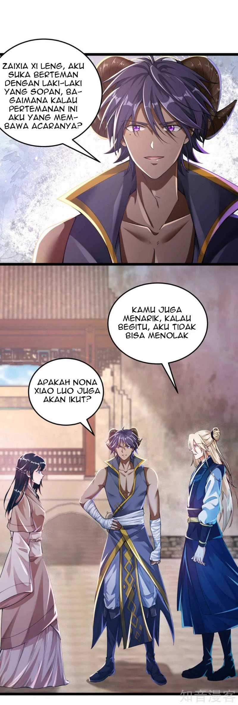 Bisheng Supreme’s Rebirth Chapter 10 Gambar 21