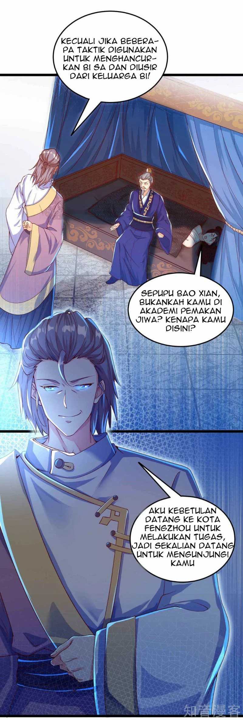 Bisheng Supreme’s Rebirth Chapter 10 Gambar 29