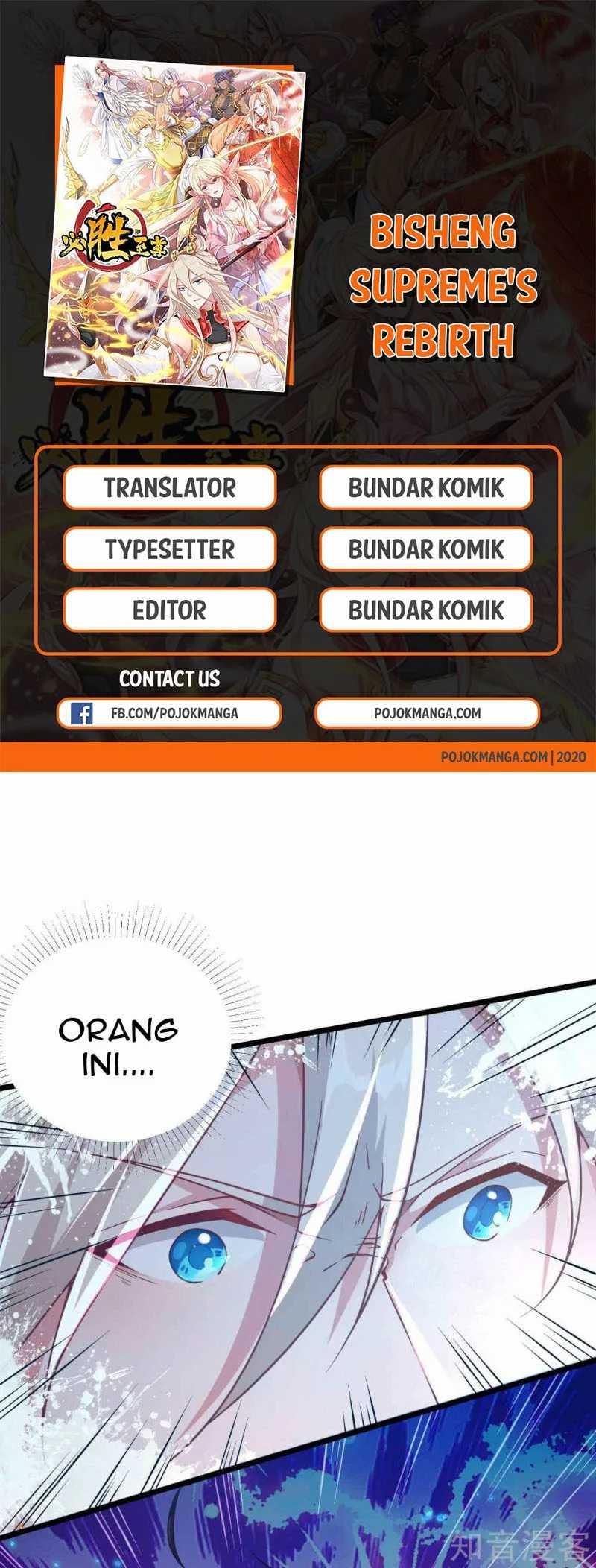 Bisheng Supreme’s Rebirth Chapter 10 Gambar 3