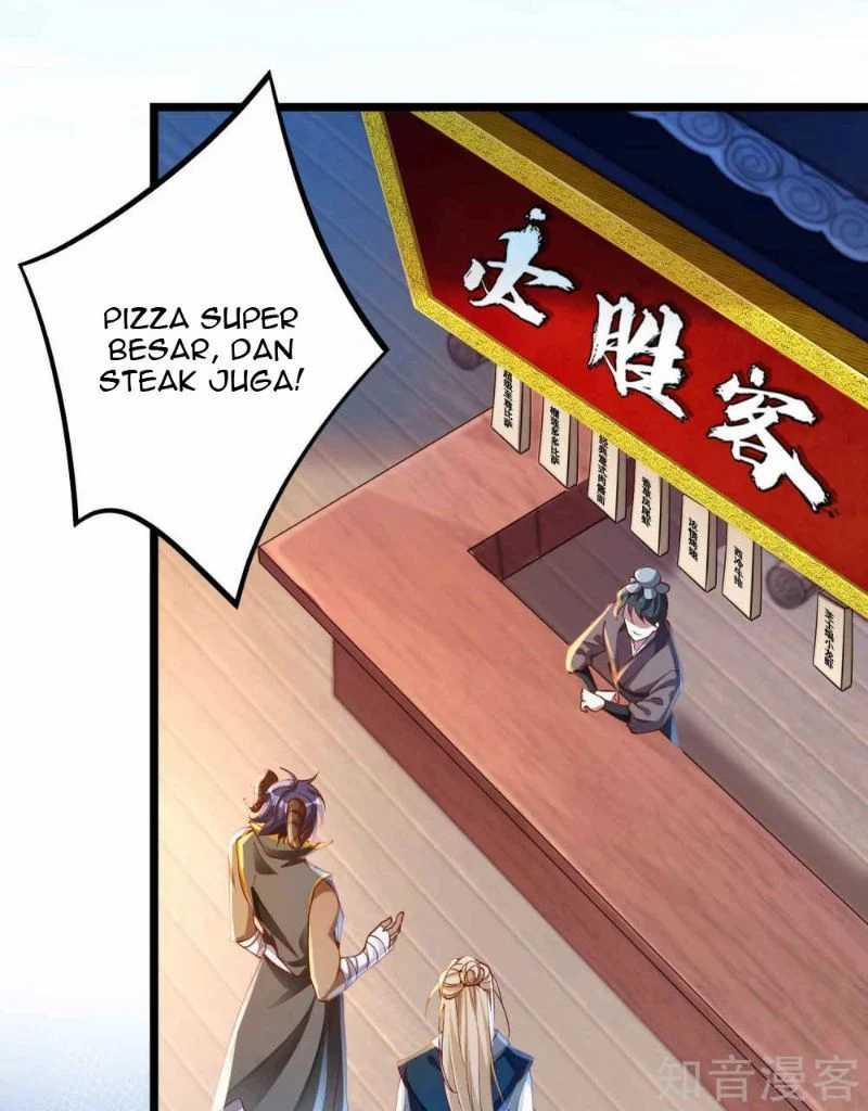 Bisheng Supreme’s Rebirth Chapter 10 Gambar 34