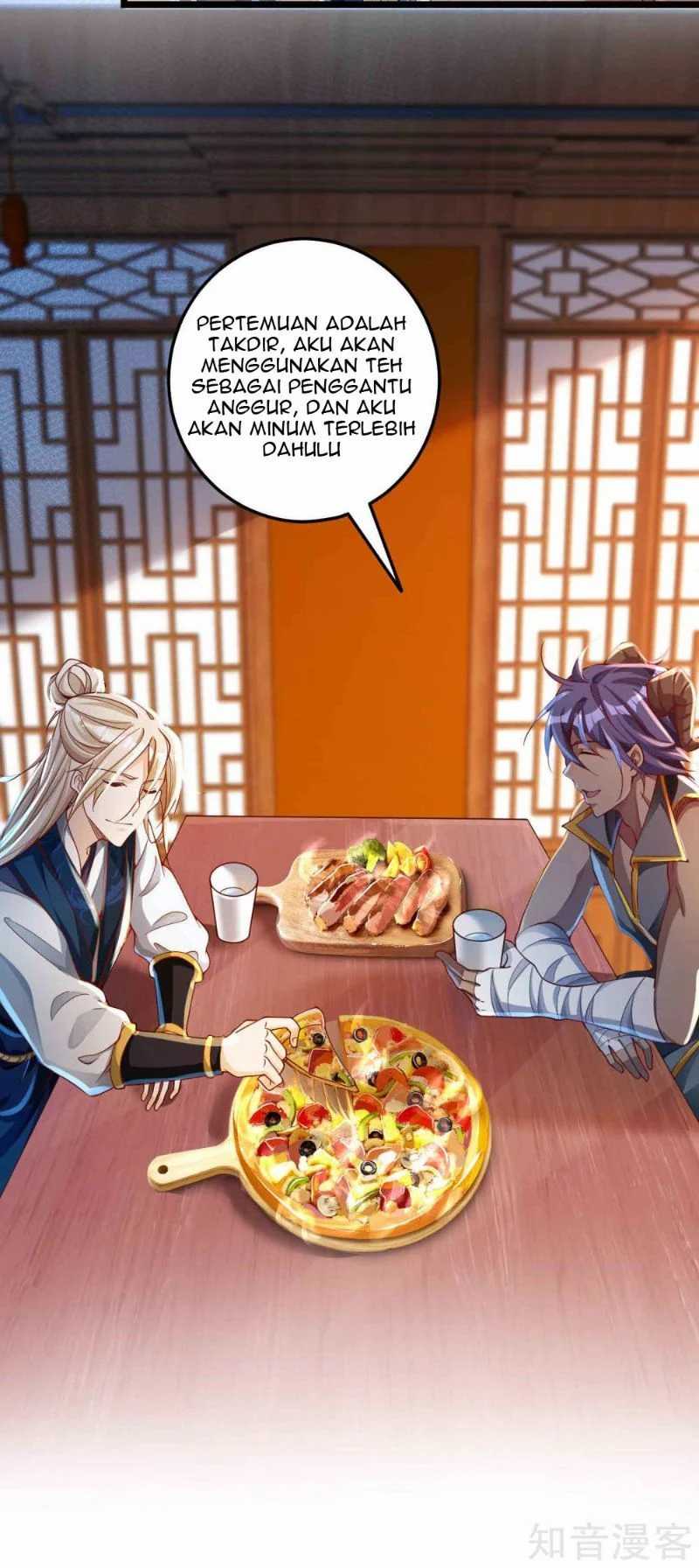 Bisheng Supreme’s Rebirth Chapter 10 Gambar 35