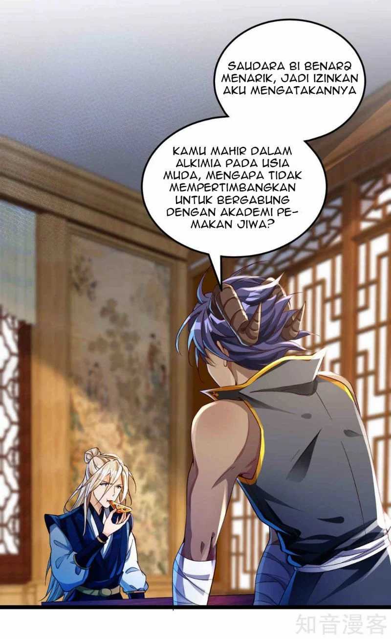 Bisheng Supreme’s Rebirth Chapter 10 Gambar 38