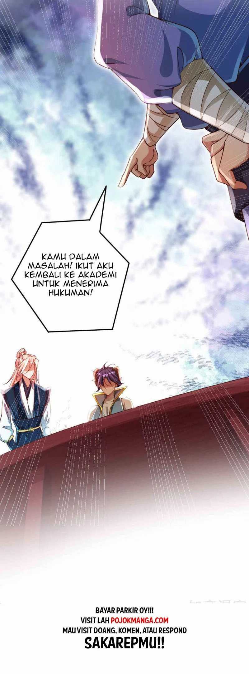 Bisheng Supreme’s Rebirth Chapter 10 Gambar 44
