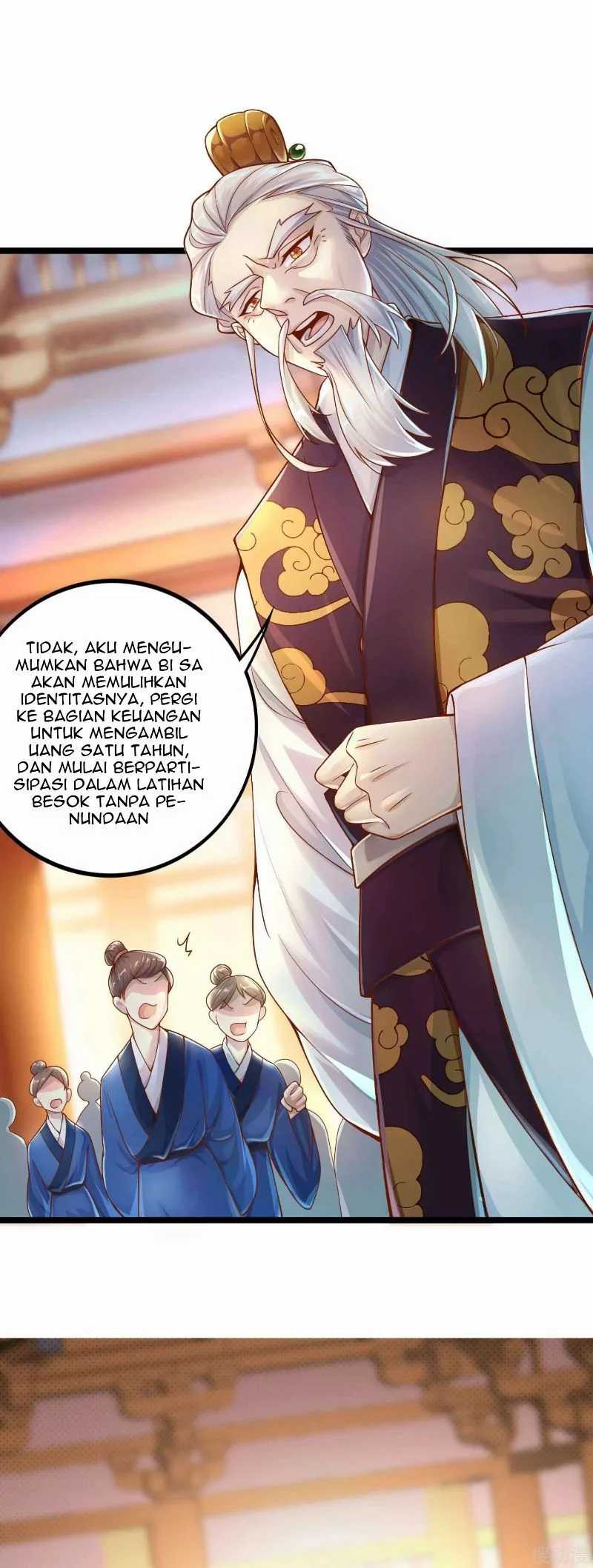 Bisheng Supreme’s Rebirth Chapter 08 Gambar 23