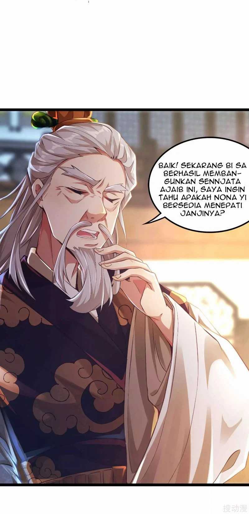 Bisheng Supreme’s Rebirth Chapter 08 Gambar 8