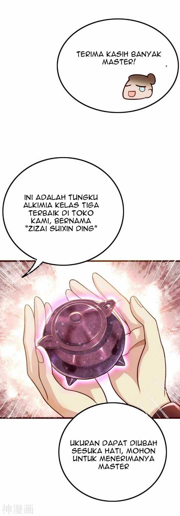 Bisheng Supreme’s Rebirth Chapter 5 Gambar 22
