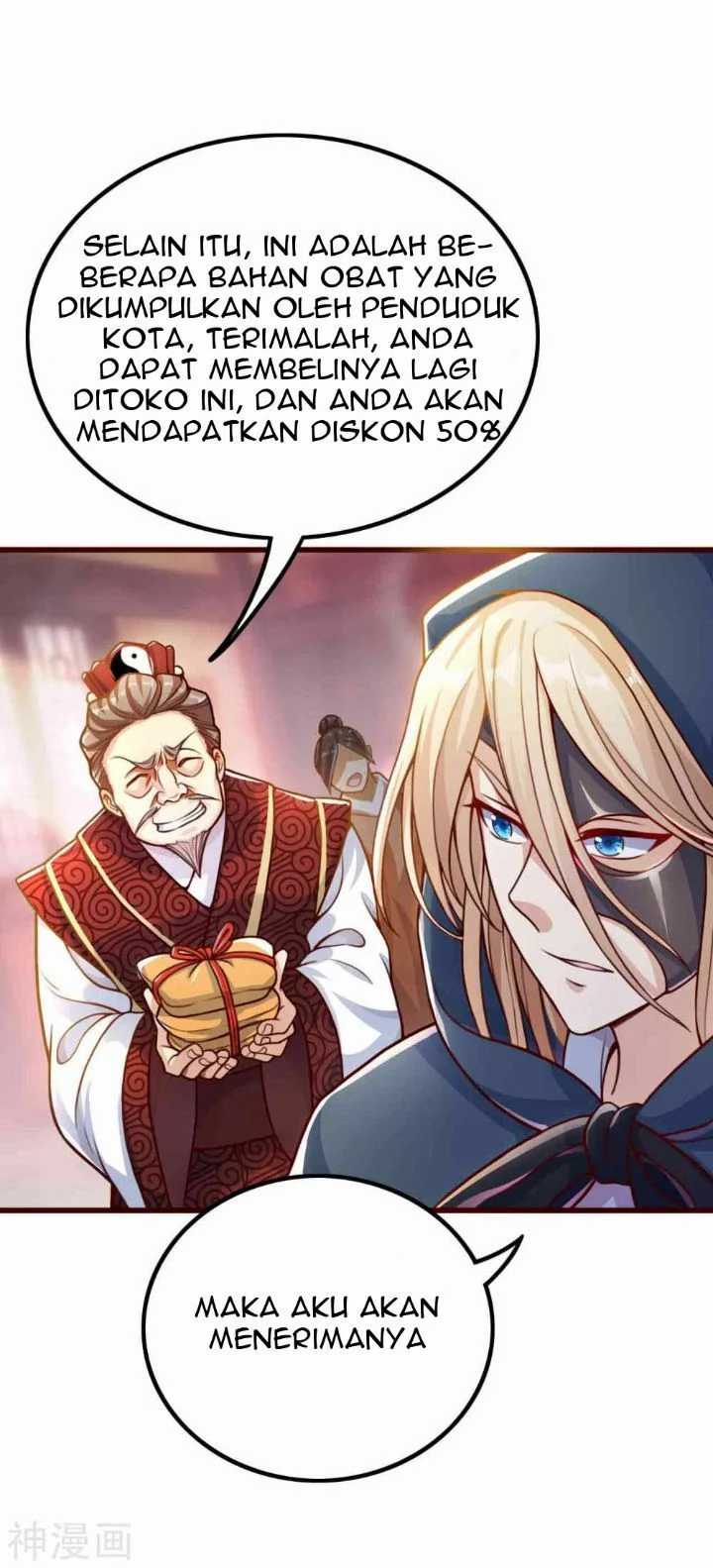 Bisheng Supreme’s Rebirth Chapter 5 Gambar 23