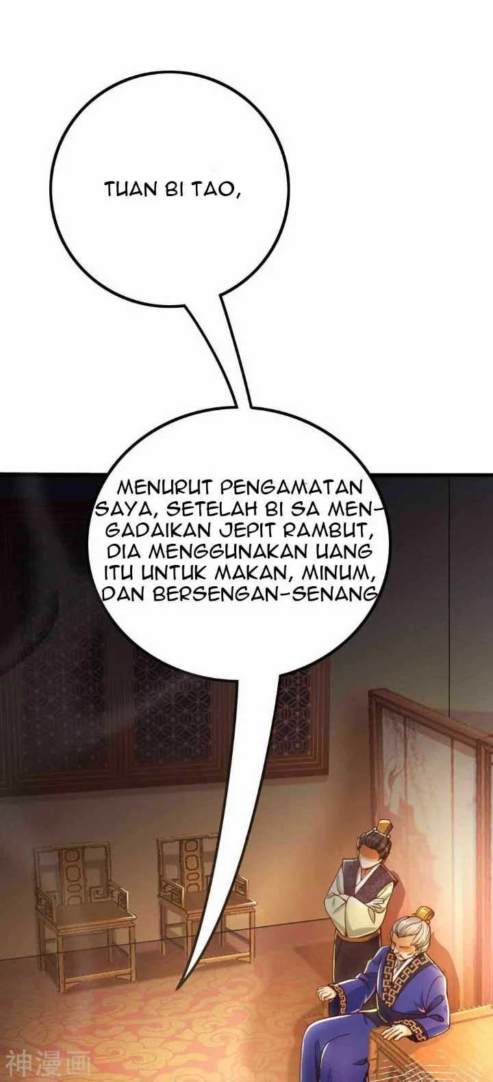 Bisheng Supreme’s Rebirth Chapter 5 Gambar 27