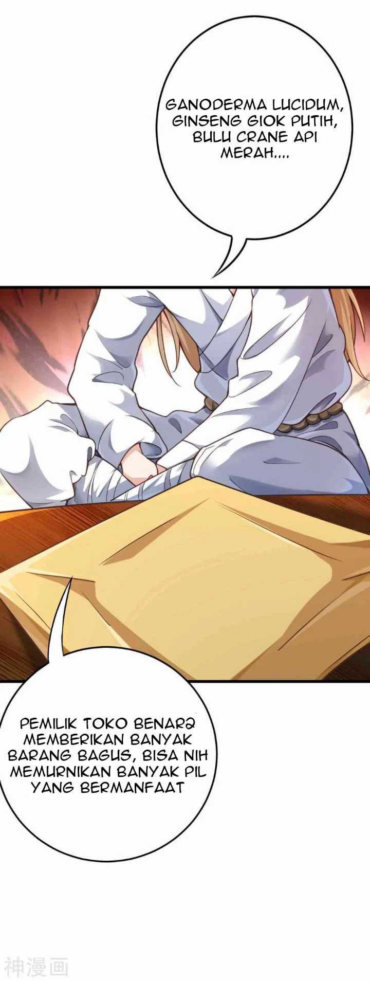 Bisheng Supreme’s Rebirth Chapter 5 Gambar 38