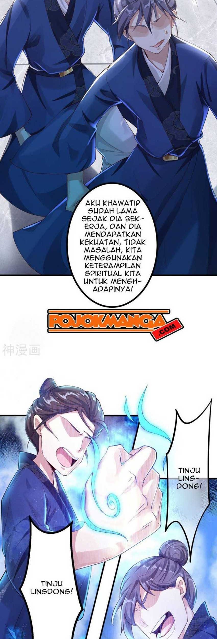 Baca Manhua Bisheng Supreme’s Rebirth Chapter 3 Gambar 2