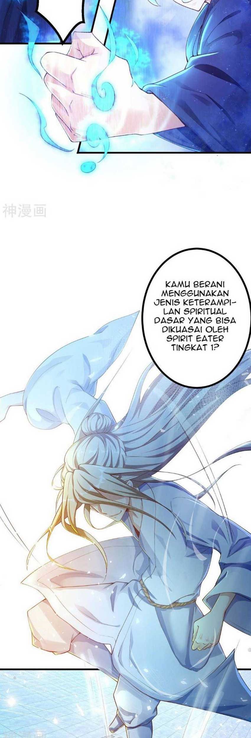Bisheng Supreme’s Rebirth Chapter 3 Gambar 3