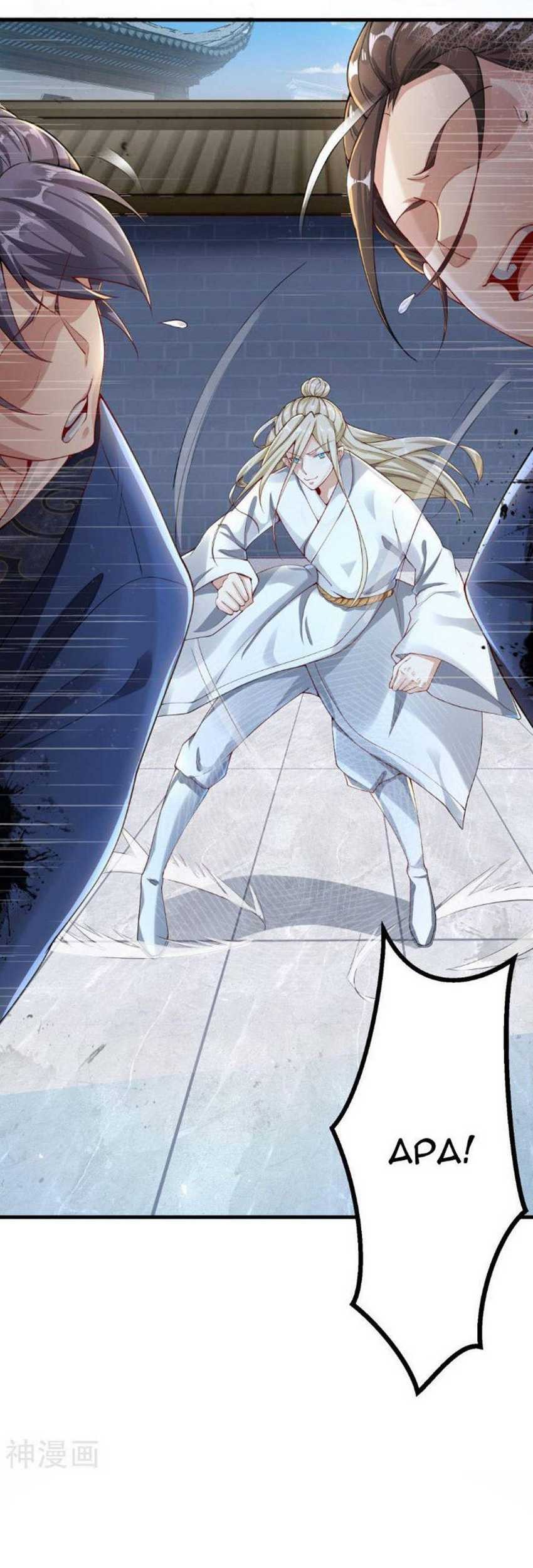 Bisheng Supreme’s Rebirth Chapter 3 Gambar 5