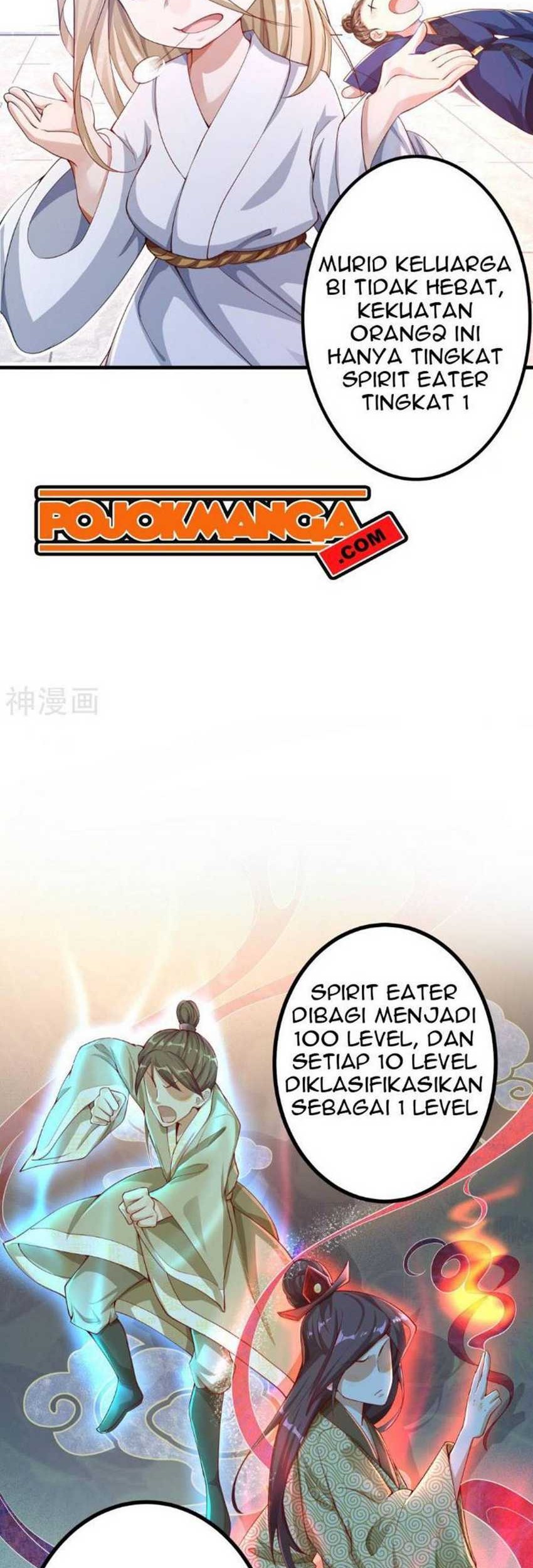 Bisheng Supreme’s Rebirth Chapter 3 Gambar 10