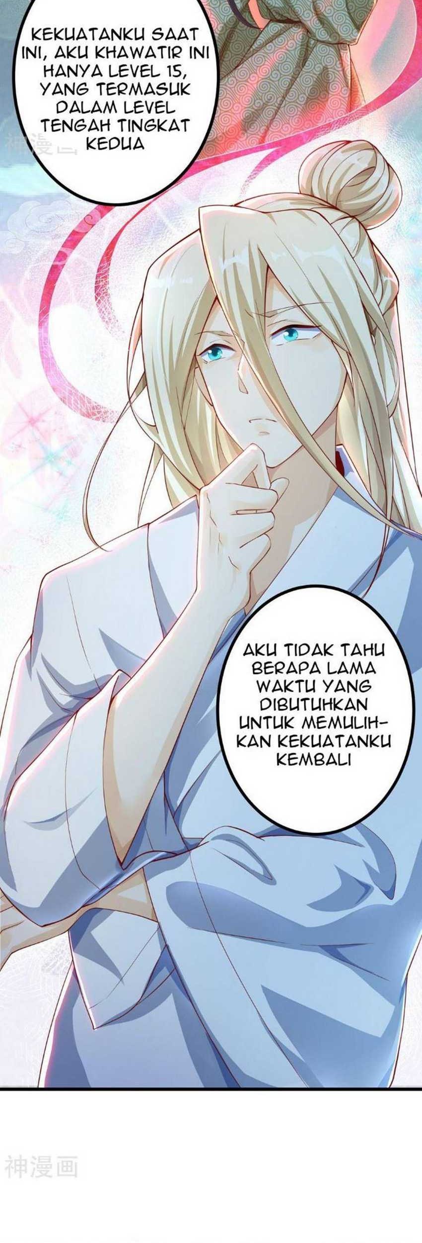Bisheng Supreme’s Rebirth Chapter 3 Gambar 11