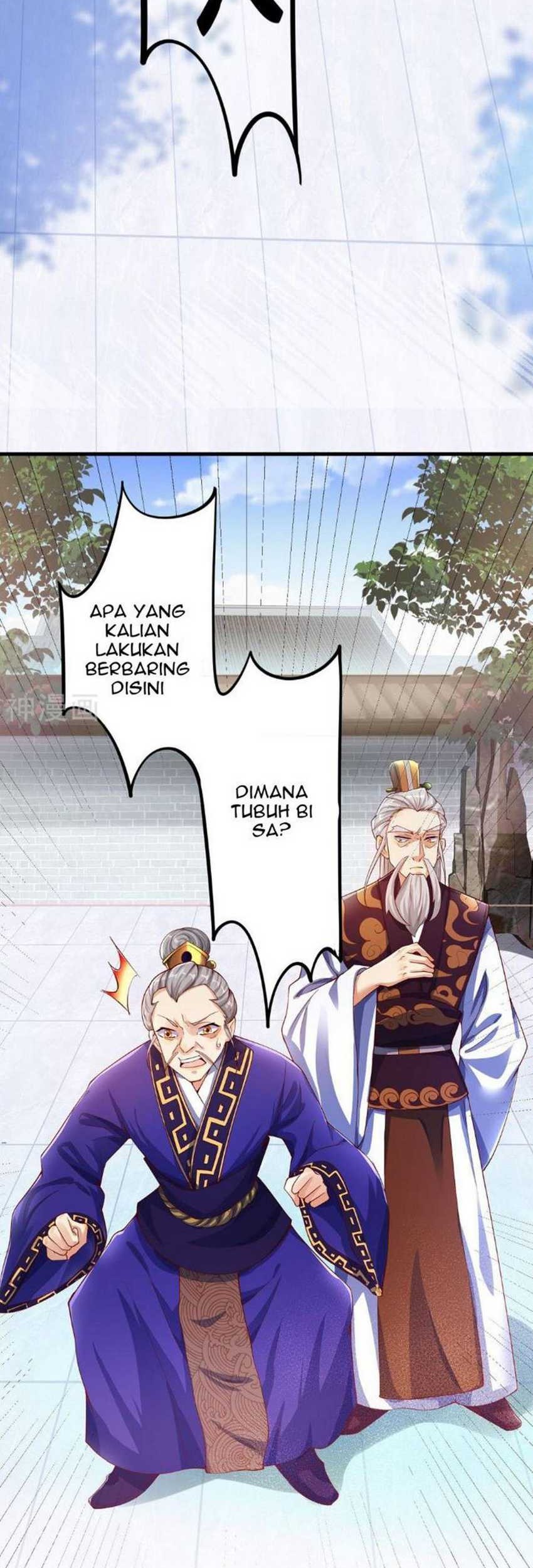 Bisheng Supreme’s Rebirth Chapter 3 Gambar 15