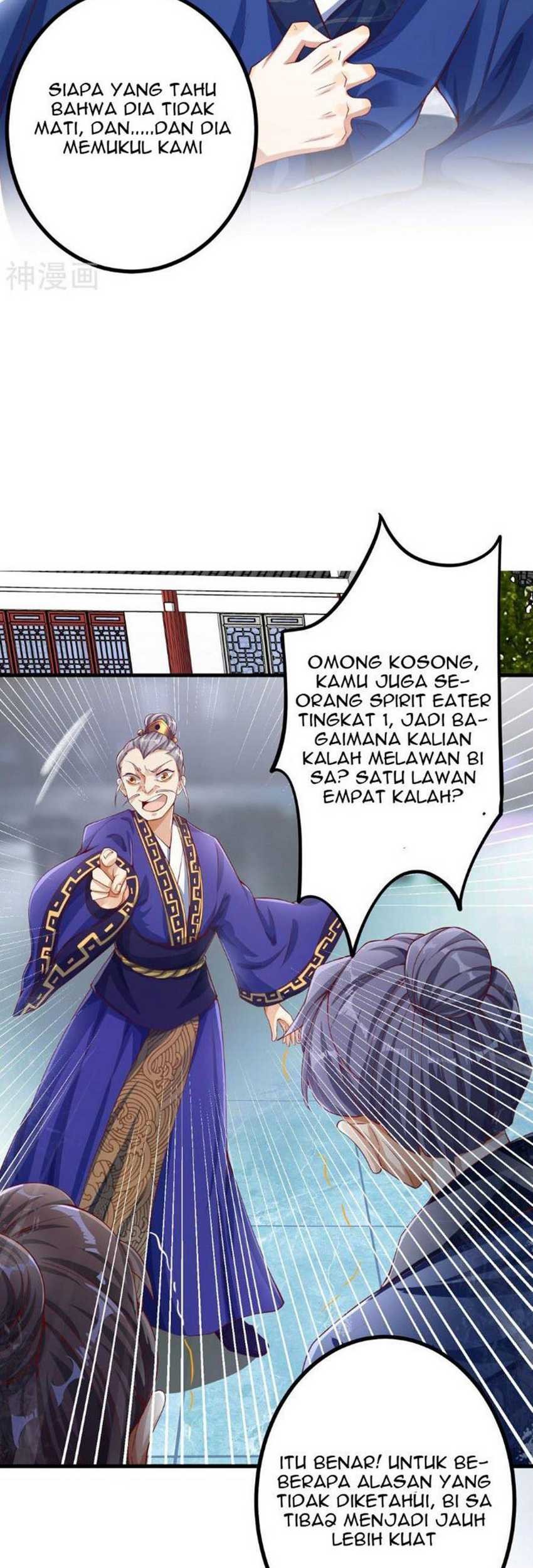 Bisheng Supreme’s Rebirth Chapter 3 Gambar 17