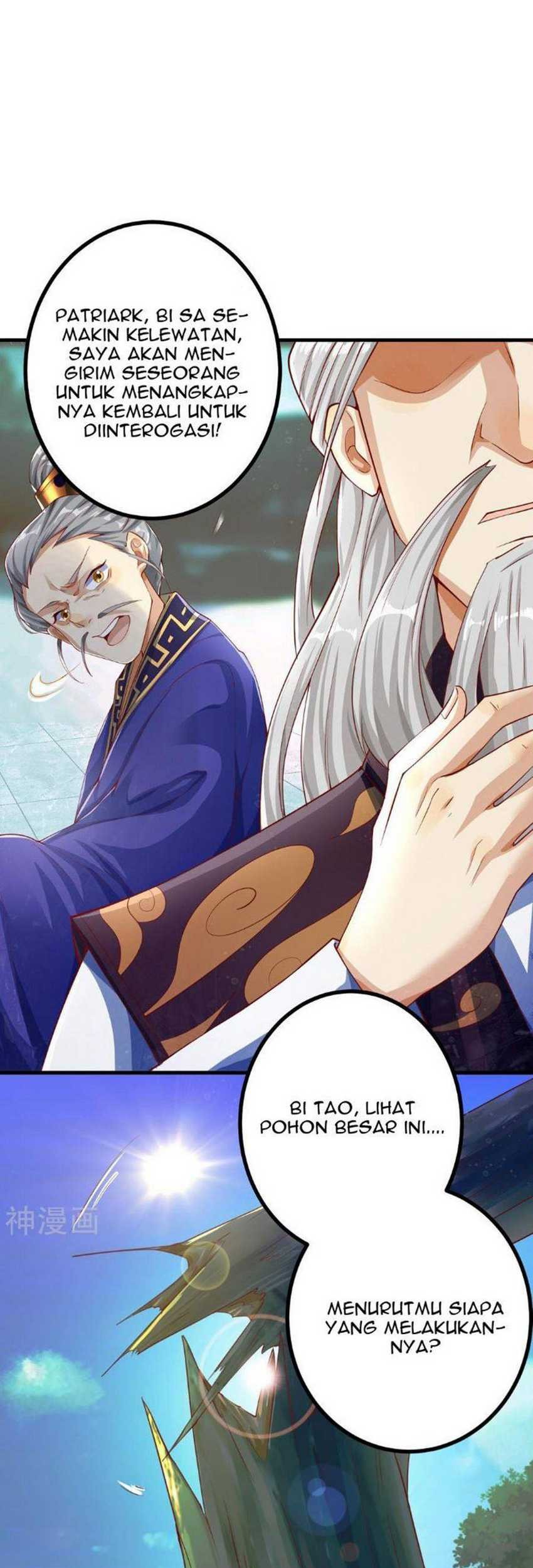 Bisheng Supreme’s Rebirth Chapter 3 Gambar 19