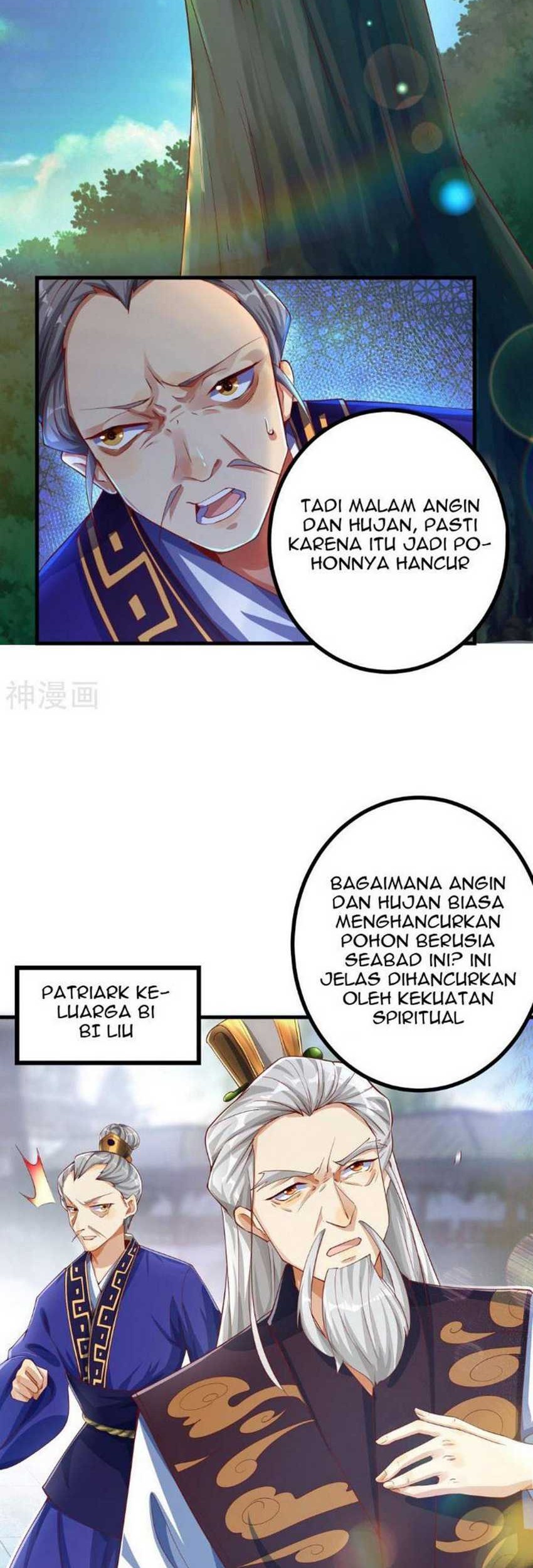 Bisheng Supreme’s Rebirth Chapter 3 Gambar 20