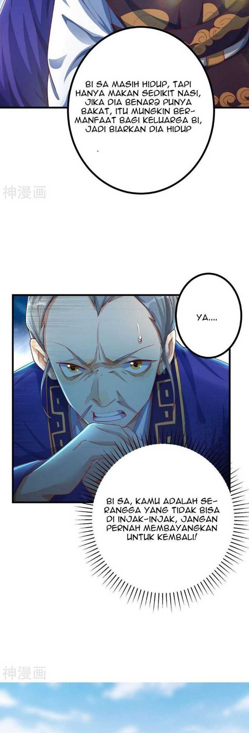 Bisheng Supreme’s Rebirth Chapter 3 Gambar 21