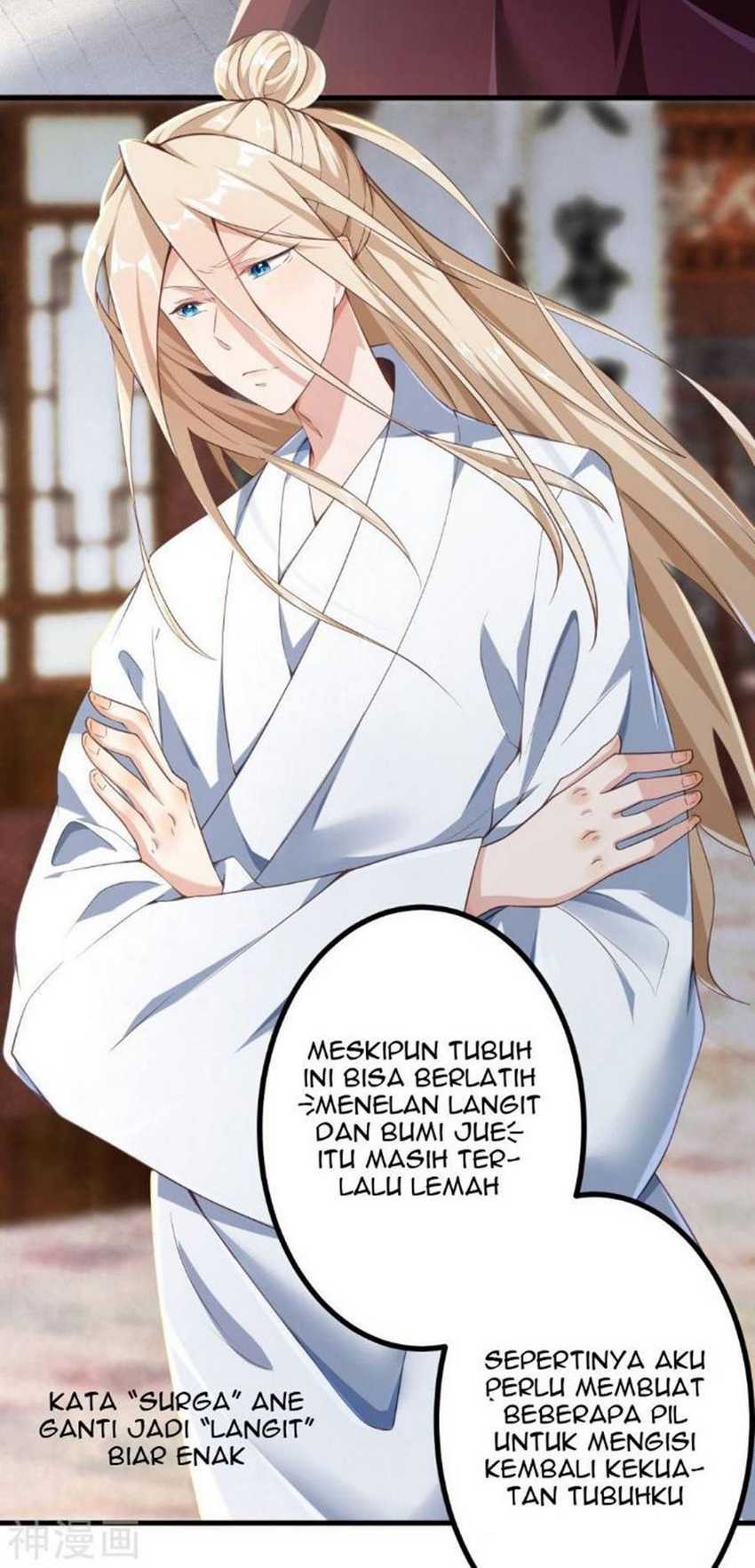 Bisheng Supreme’s Rebirth Chapter 3 Gambar 23
