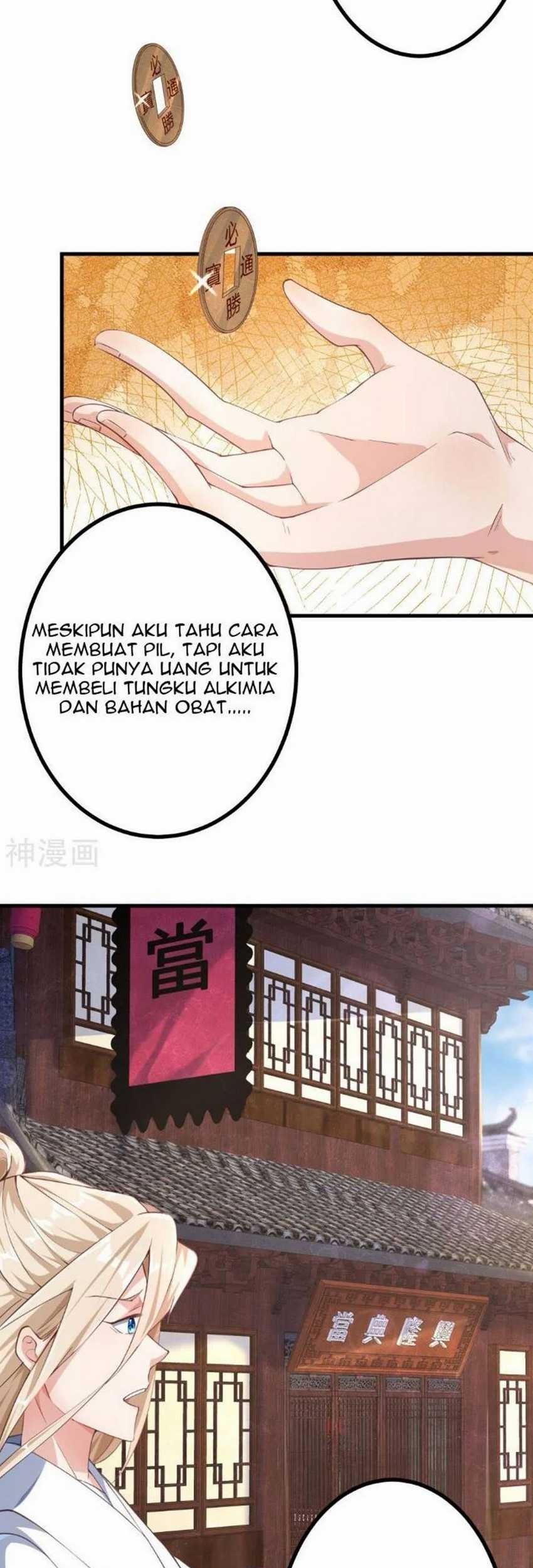 Bisheng Supreme’s Rebirth Chapter 3 Gambar 24