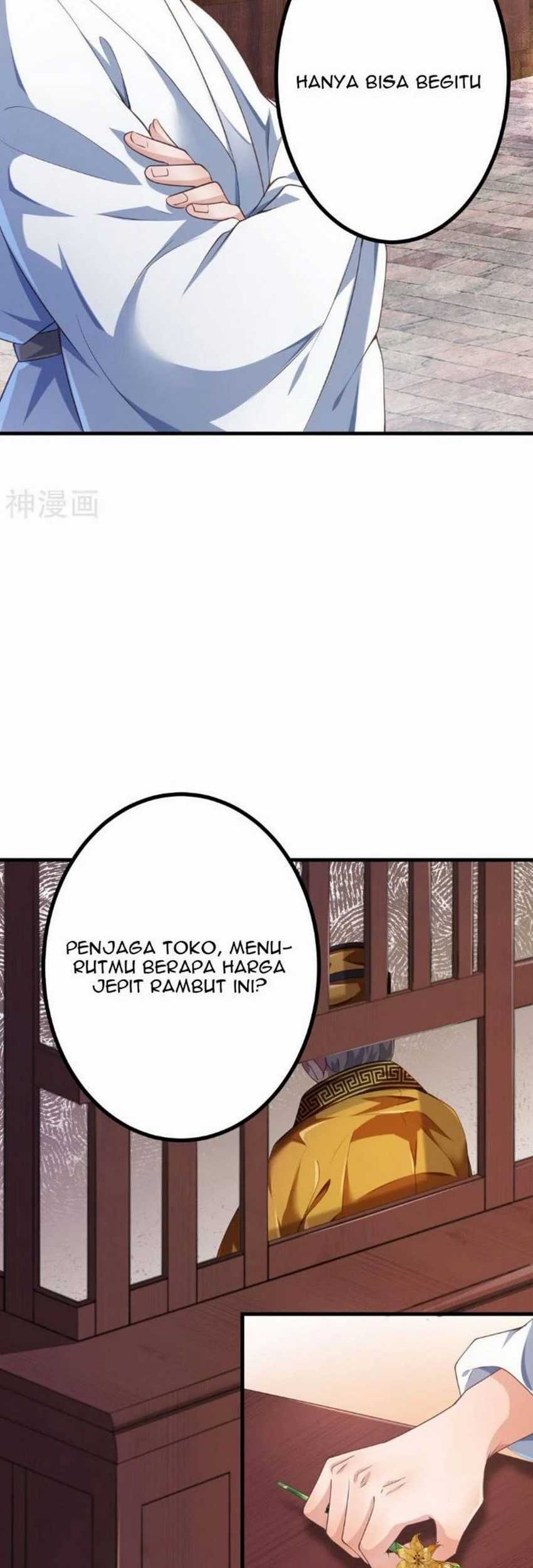 Bisheng Supreme’s Rebirth Chapter 3 Gambar 25