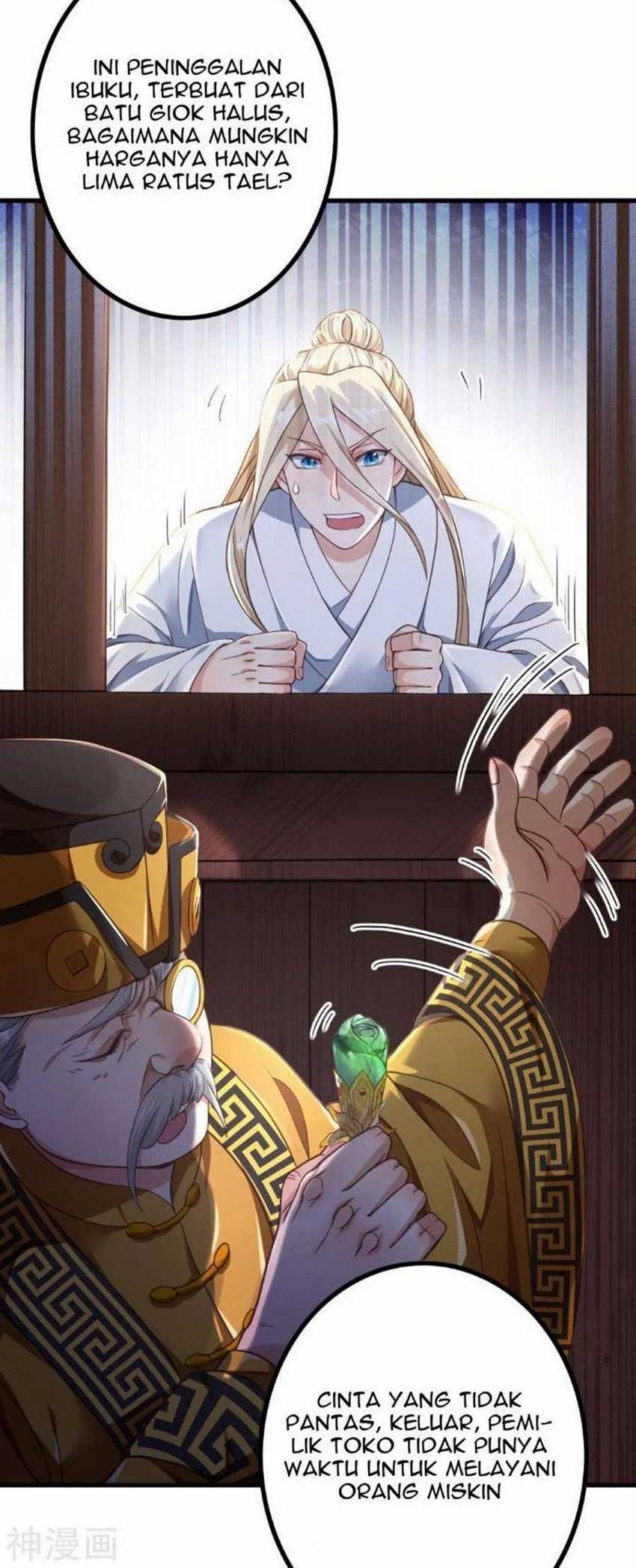 Bisheng Supreme’s Rebirth Chapter 3 Gambar 27