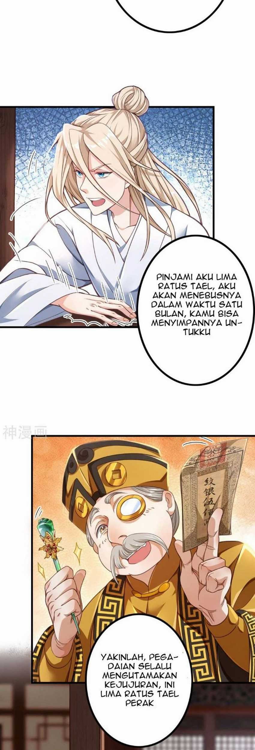 Bisheng Supreme’s Rebirth Chapter 3 Gambar 28