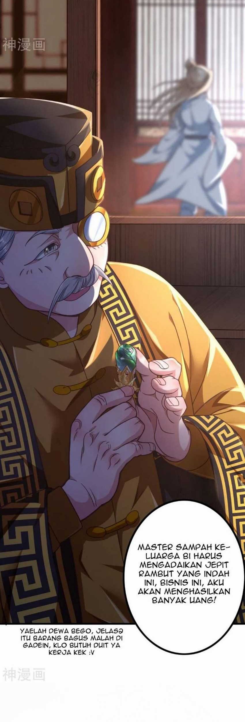 Bisheng Supreme’s Rebirth Chapter 3 Gambar 29