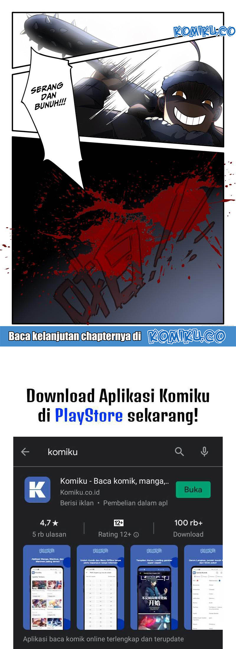 Spirit Blade Mountain Chapter 194 Gambar 10