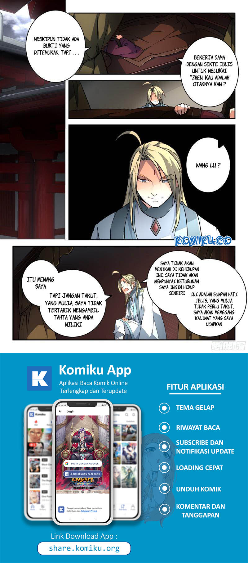 Spirit Blade Mountain Chapter 194 Gambar 4