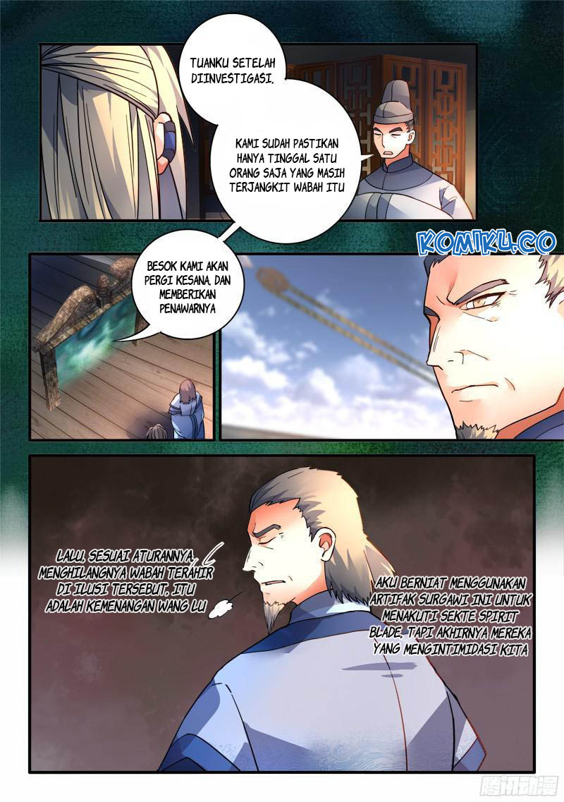Spirit Blade Mountain Chapter 194 Gambar 6