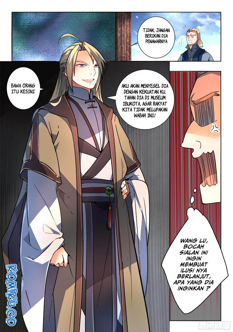 Spirit Blade Mountain Chapter 194 Gambar 7