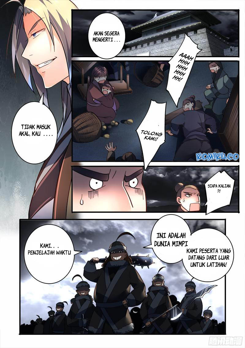 Spirit Blade Mountain Chapter 194 Gambar 9