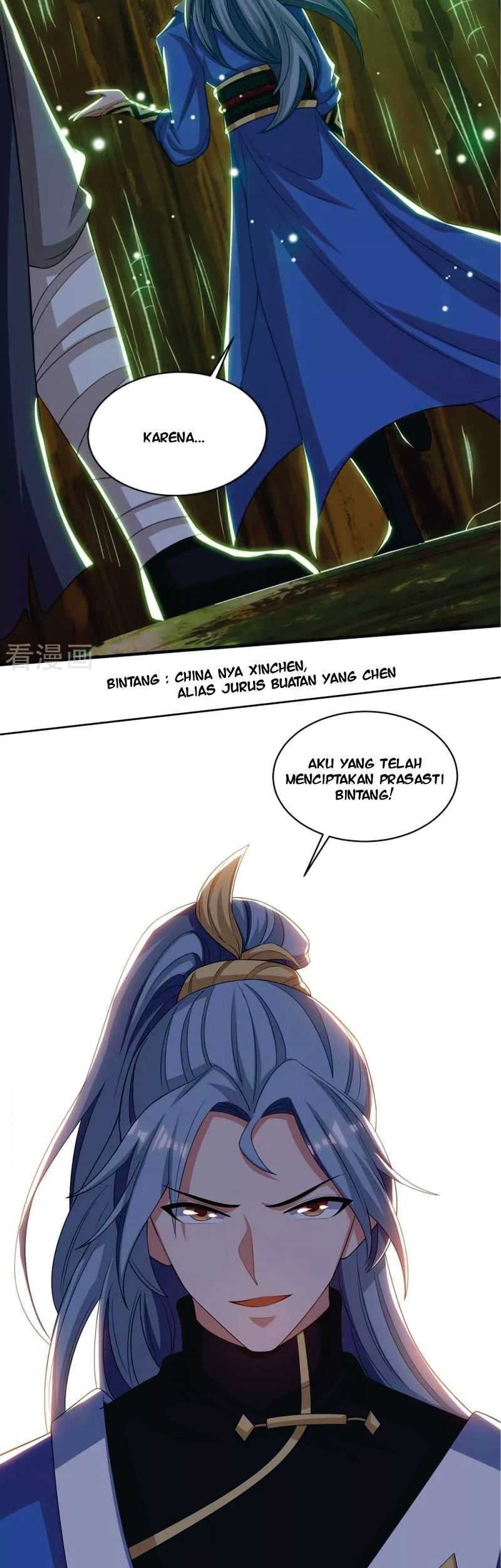 Rebirth After 80.000 Years Passed Chapter 166 Gambar 12