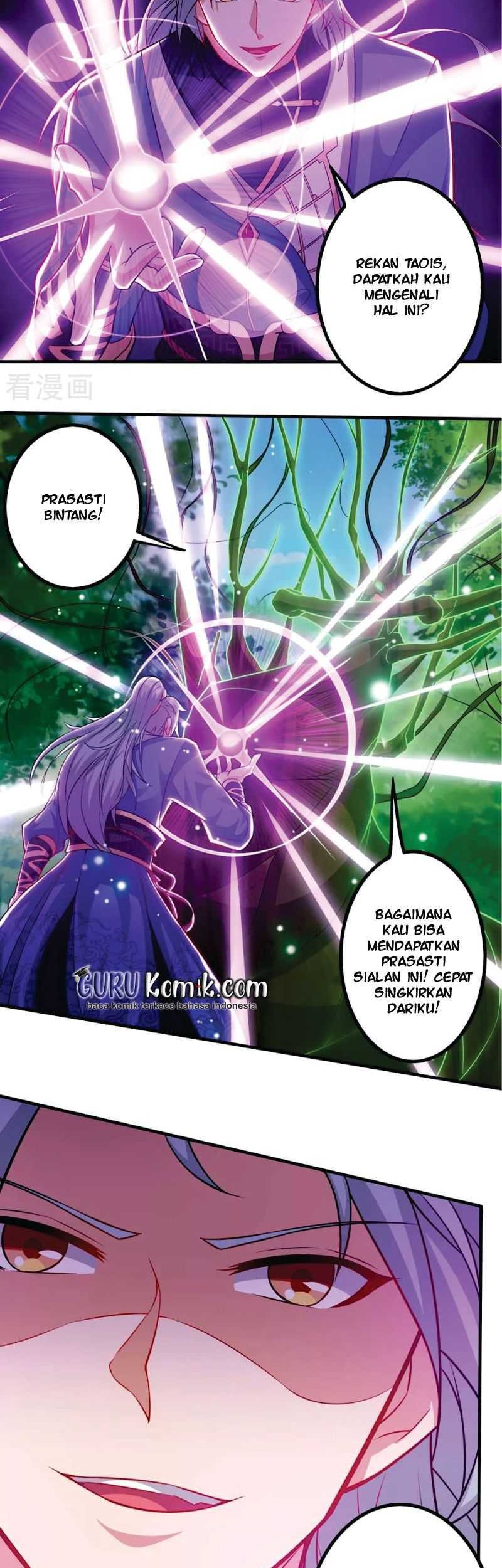 Rebirth After 80.000 Years Passed Chapter 166 Gambar 14