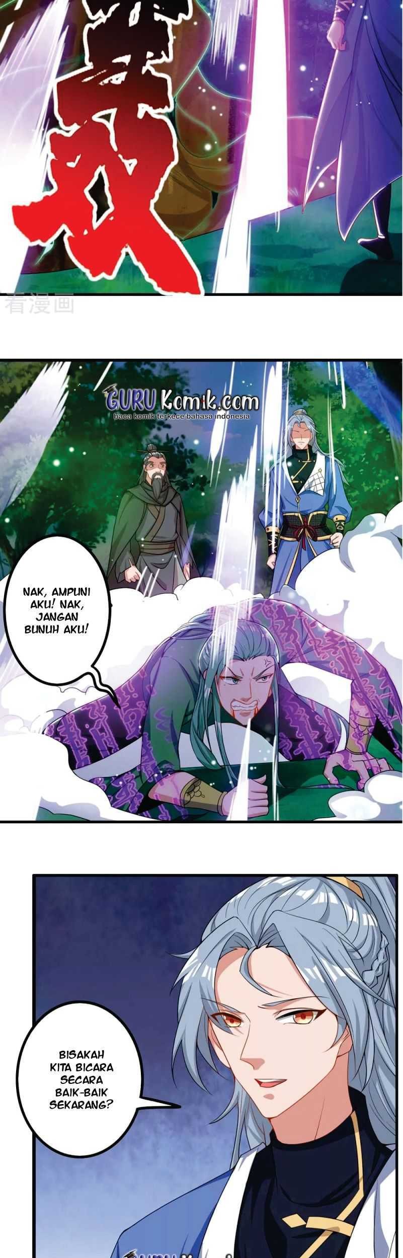 Rebirth After 80.000 Years Passed Chapter 166 Gambar 20