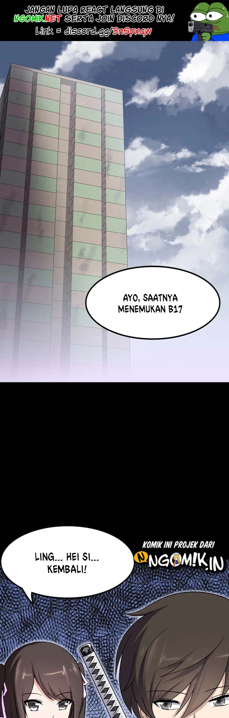 Baca Manhua Virus Girlfriend Chapter 187 Gambar 2