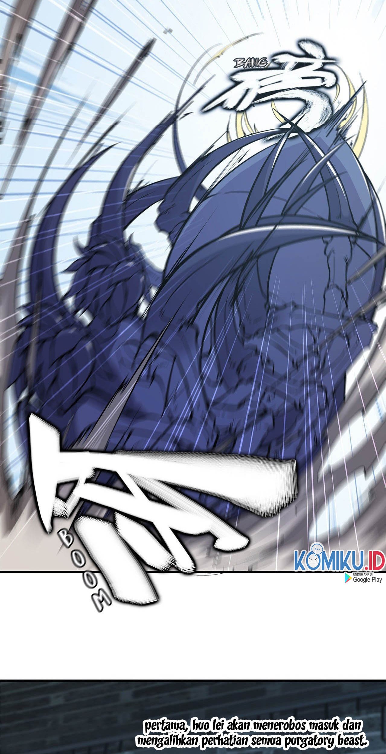 The Blood Princess And The Knight Chapter 63 Gambar 20