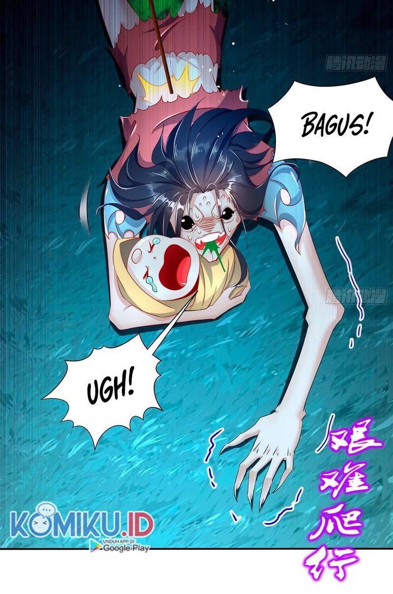 The Rebirth of the Demon God Chapter 81 Gambar 12