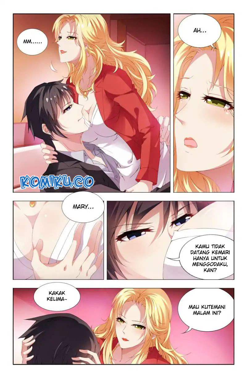 Vicious Luck Chapter 2 Gambar 8