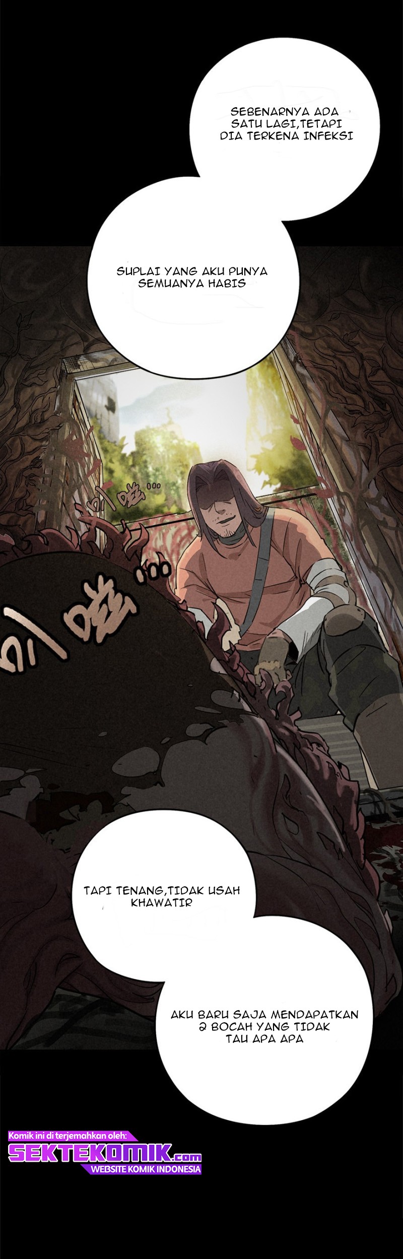 End of The World 2028 Chapter 29 Gambar 13