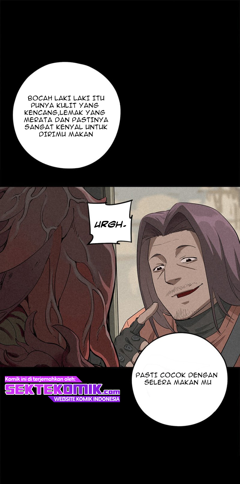 End of The World 2028 Chapter 29 Gambar 15