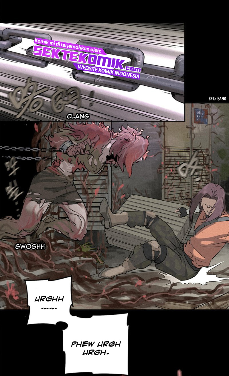 End of The World 2028 Chapter 29 Gambar 19