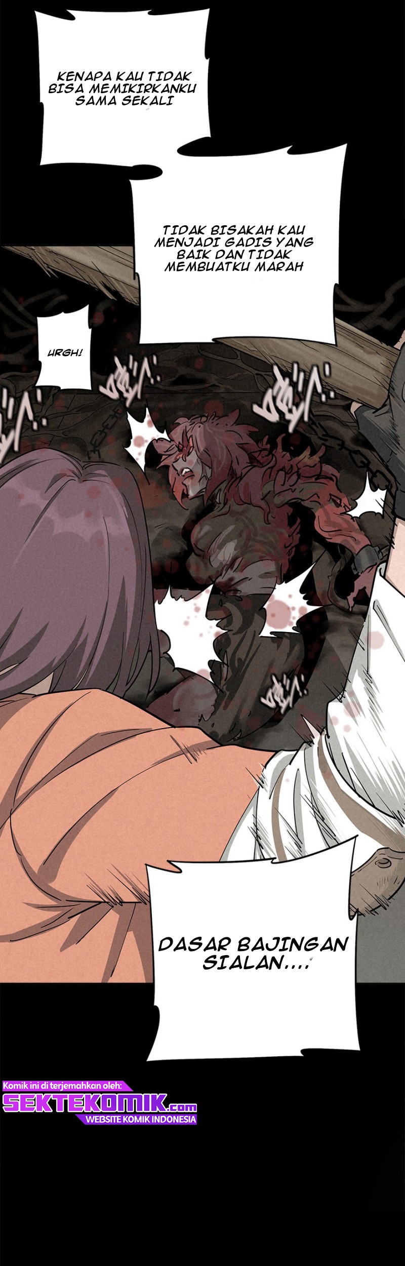 End of The World 2028 Chapter 29 Gambar 25