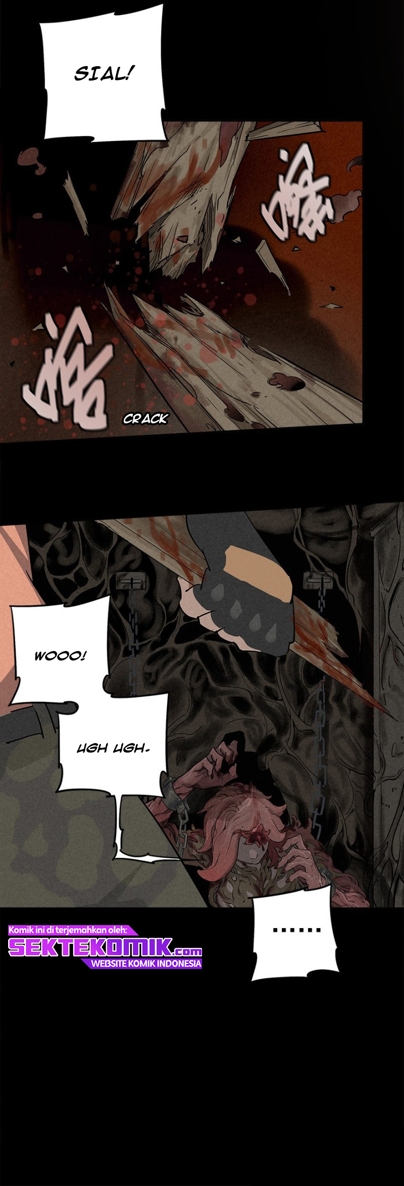 End of The World 2028 Chapter 29 Gambar 27